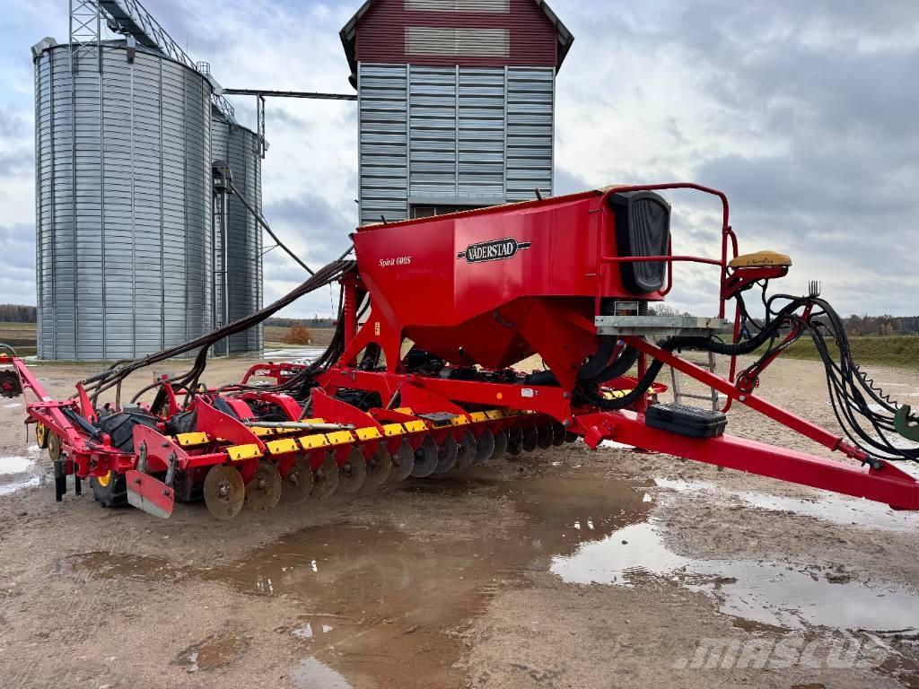 Väderstad Spirit600S Såmaskiner