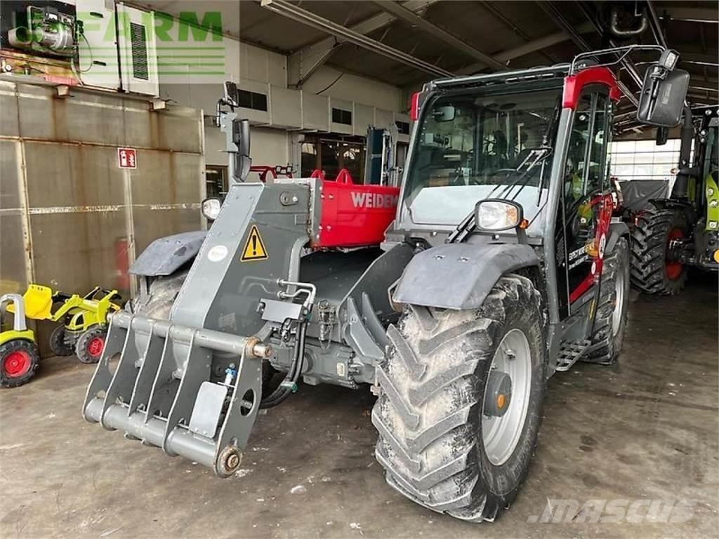Weidemann t7042 Redskapsbärare för lantbruk