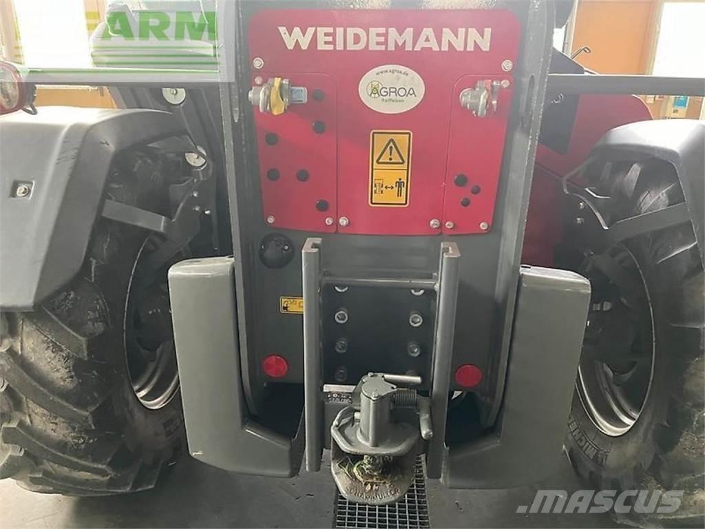 Weidemann t7042 Redskapsbärare för lantbruk