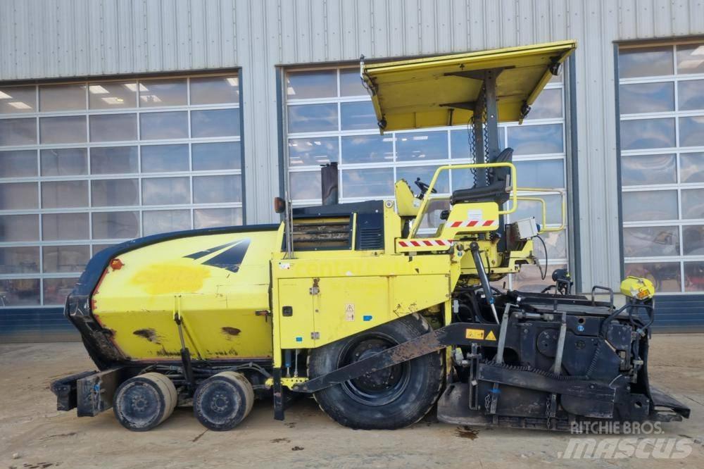 Ammann AFW 500 E Asfaltsläggningsmaskiner