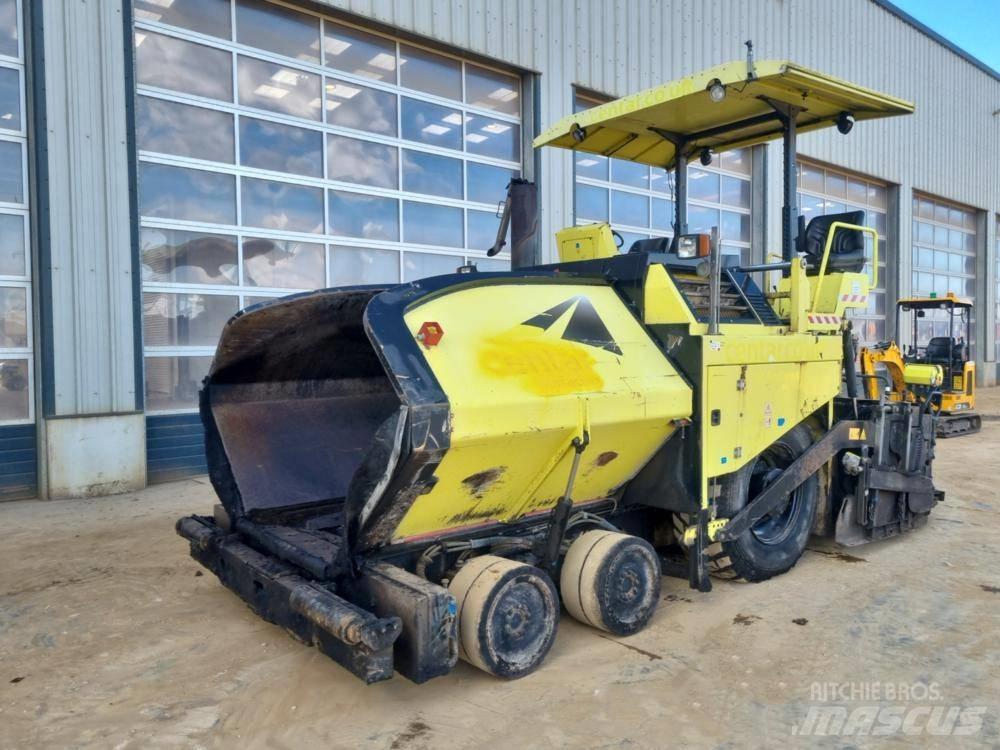 Ammann AFW 500 E Asfaltsläggningsmaskiner