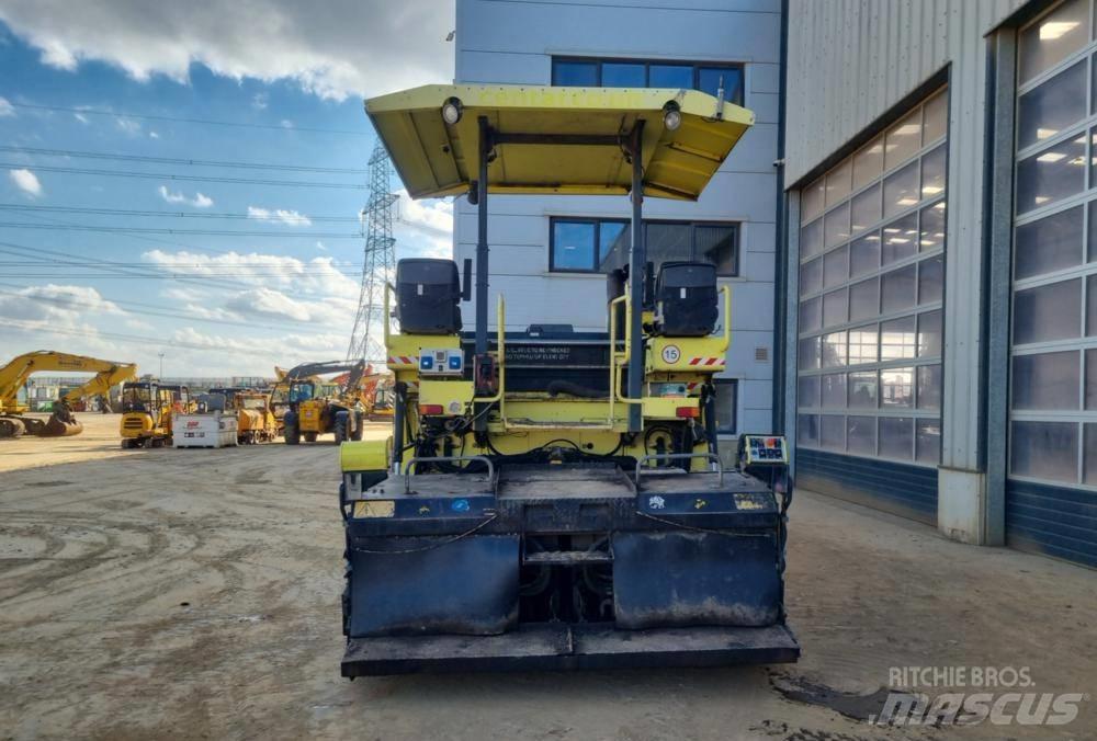 Ammann AFW 500 E Asfaltsläggningsmaskiner
