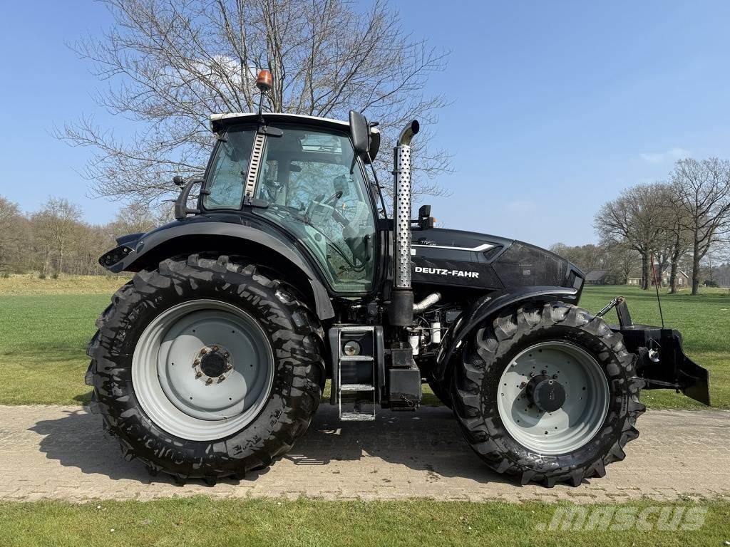 Deutz-Fahr ttv 630 Traktorer