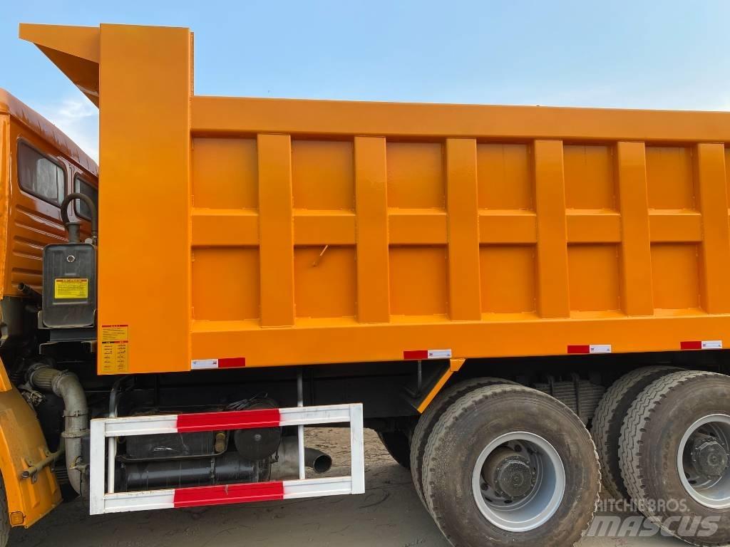 Shacman F3000 6X4 Tippbilar