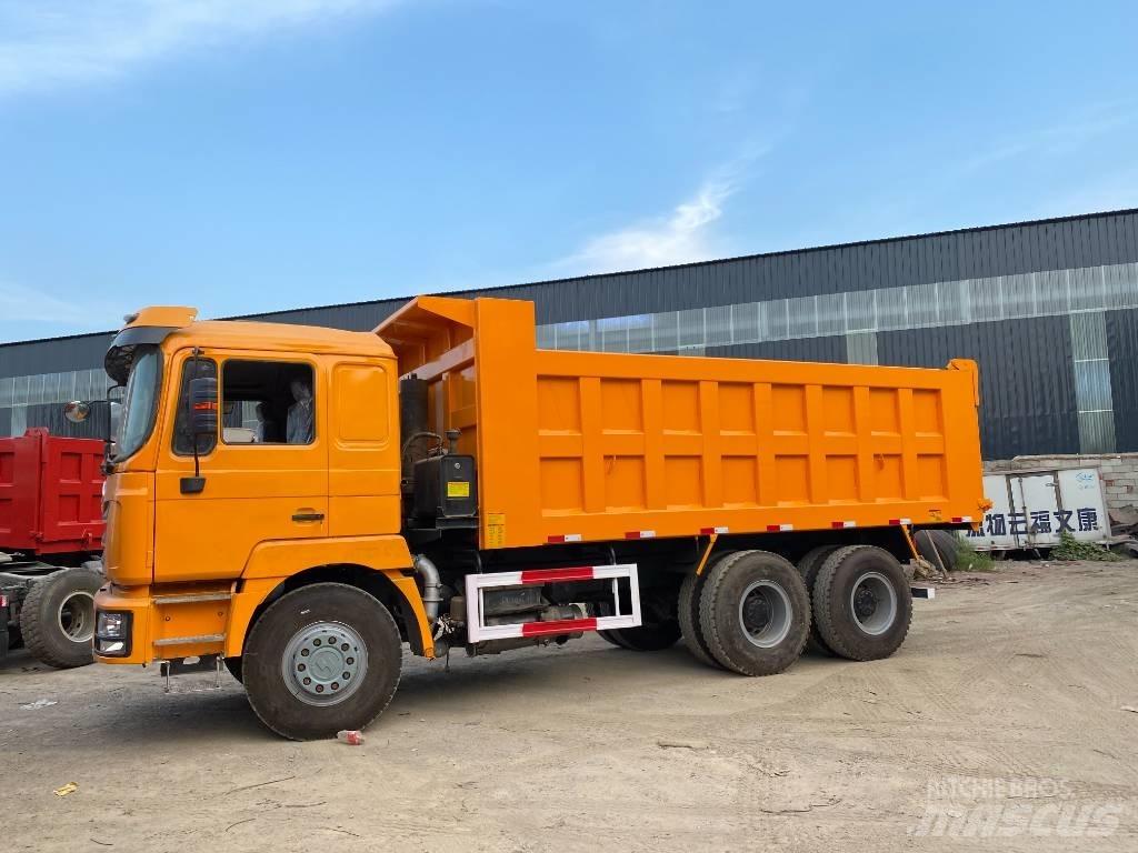 Shacman F3000 6X4 Tippbilar