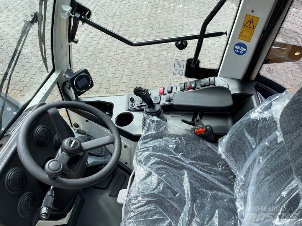 Liebherr L506 Hjullastare