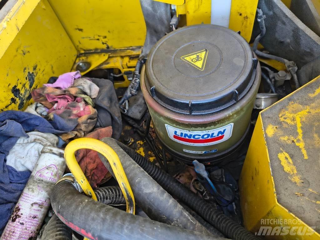 Komatsu PC 290LC-11 Bandgrävare