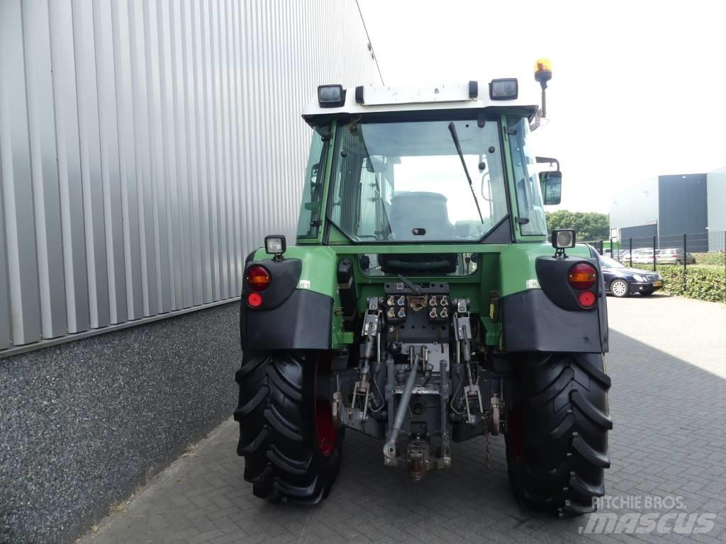 Fendt 312 Vario TMS Traktorer