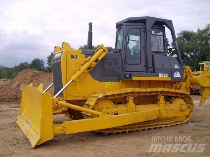 Shantui SD22G Bandschaktare