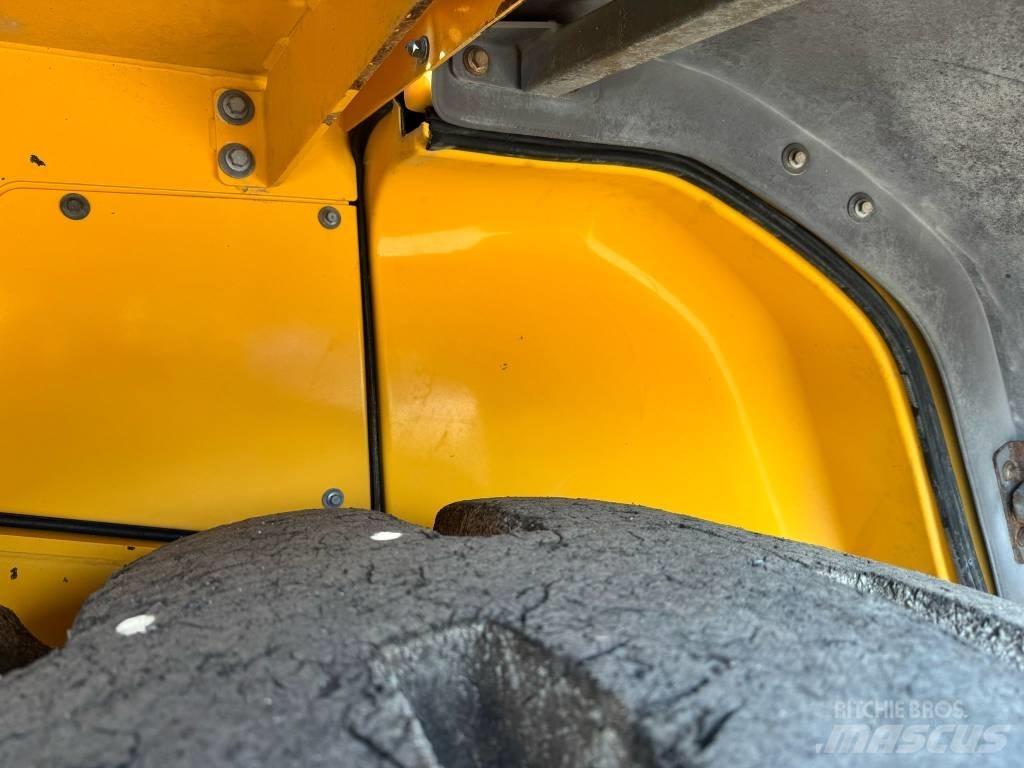 Volvo L 120 H Hjullastare