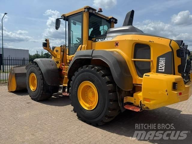 Volvo L 120 H Hjullastare