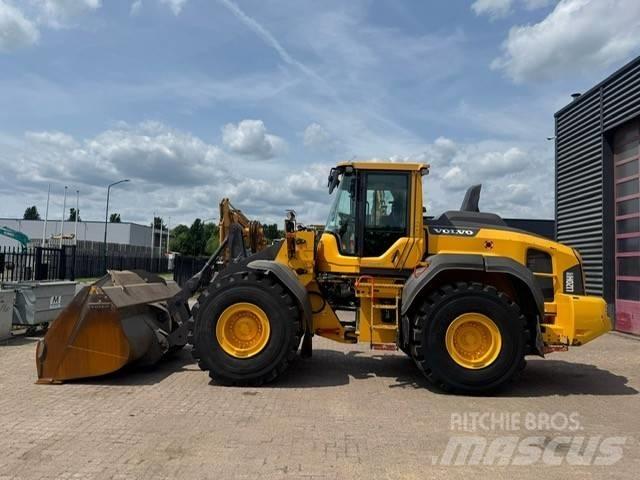 Volvo L 120 H Hjullastare