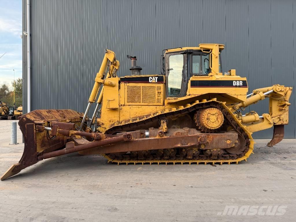CAT D8R SERIES II Bandschaktare