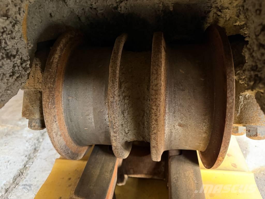 CAT D8R SERIES II Bandschaktare