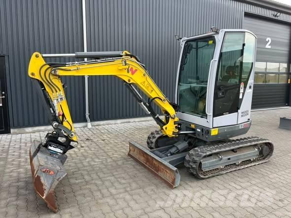 Wacker Neuson EZ 26 Minigrävare < 7t