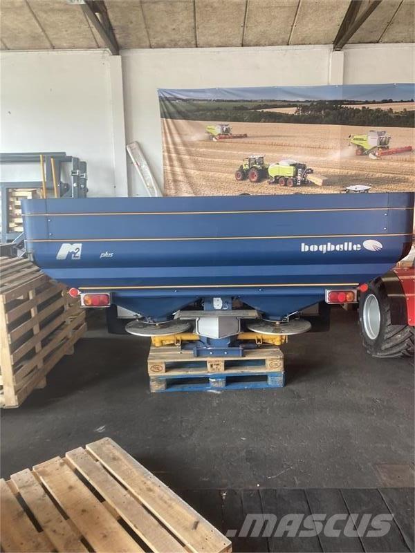 Bogballe M 2 PLUS Mineralgödselspridare