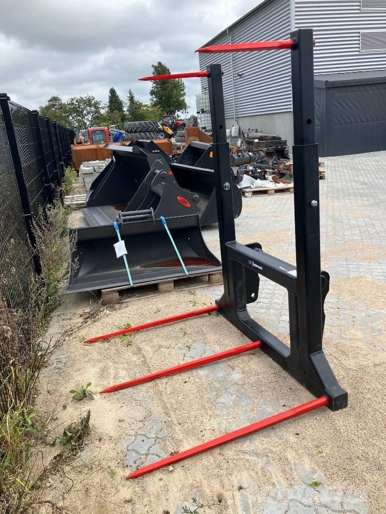 MO Halmspyd Manitou Lastarredskap