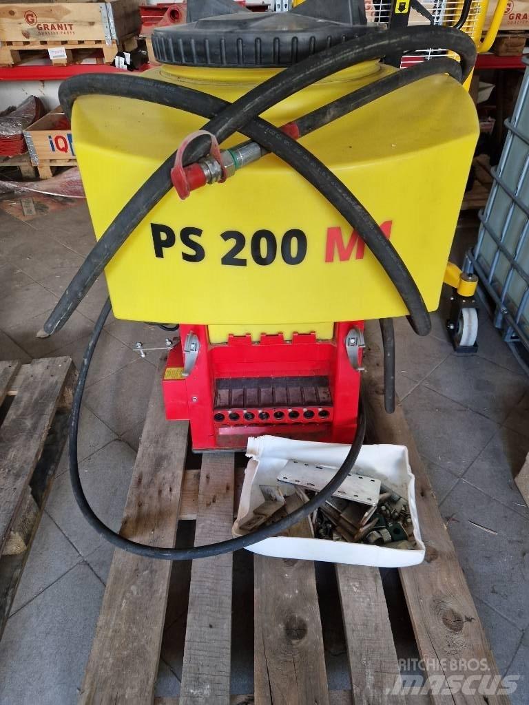 APV PS 200 M1 Såmaskiner