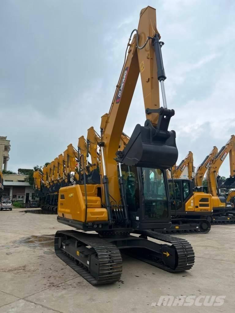 XCMG XE135GA Bandgrävare