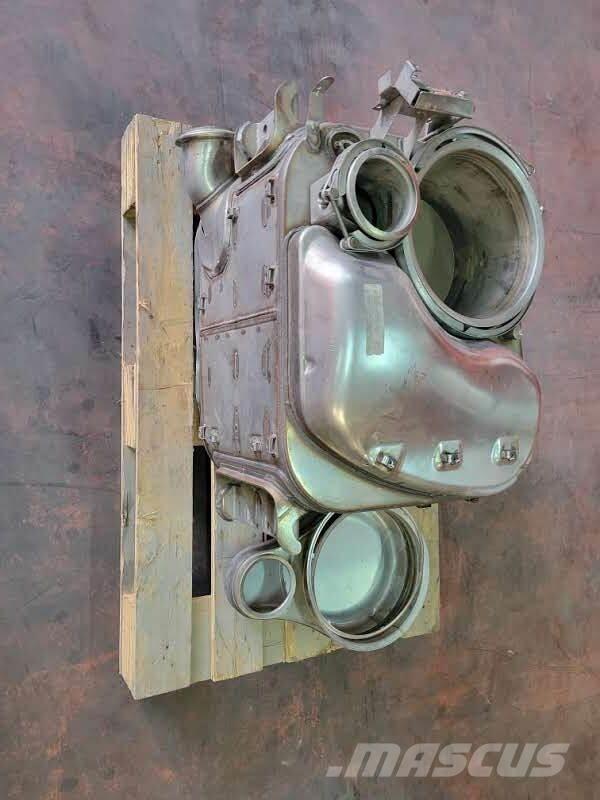 Renault Euro 6 Transport - Övriga