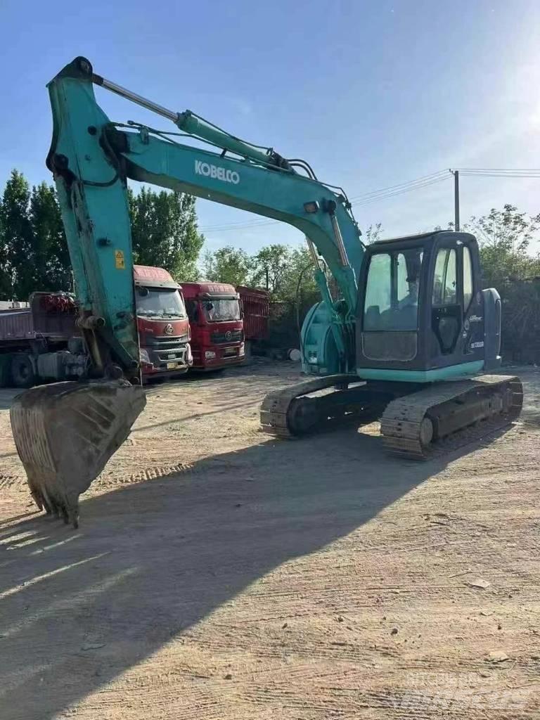 Kobelco SK135 Bandgrävare