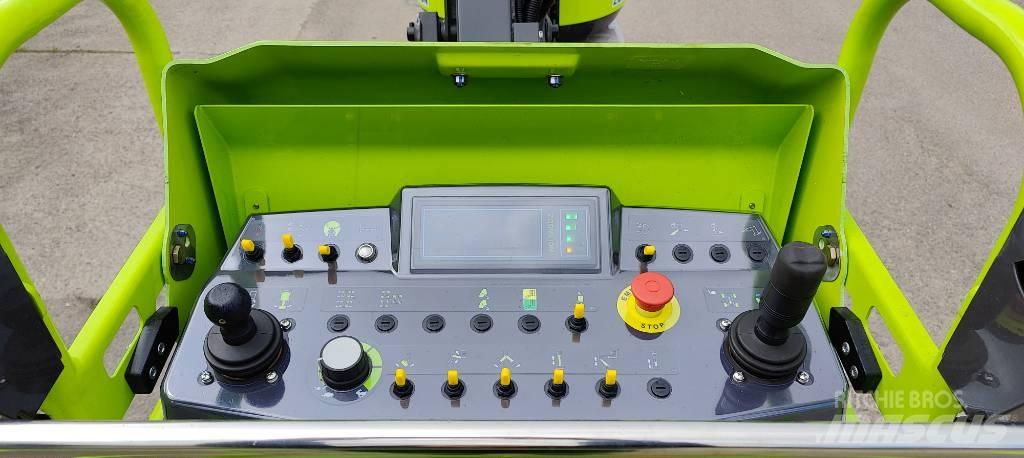 Zoomlion ZA10RJE Teleskop bomliftar