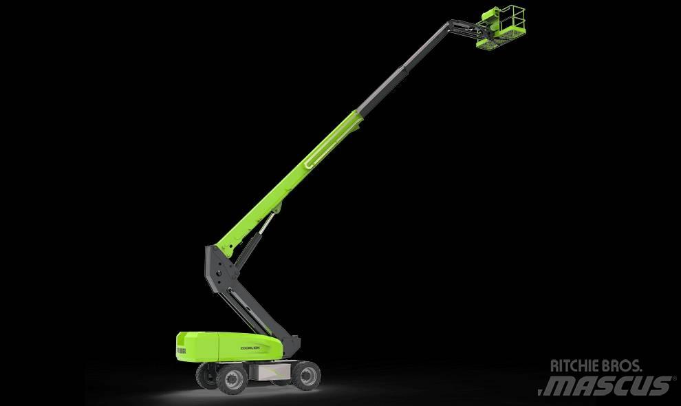 Zoomlion ZA10RJE Teleskop bomliftar