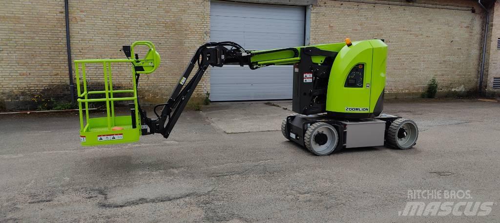 Zoomlion ZA10RJE Teleskop bomliftar