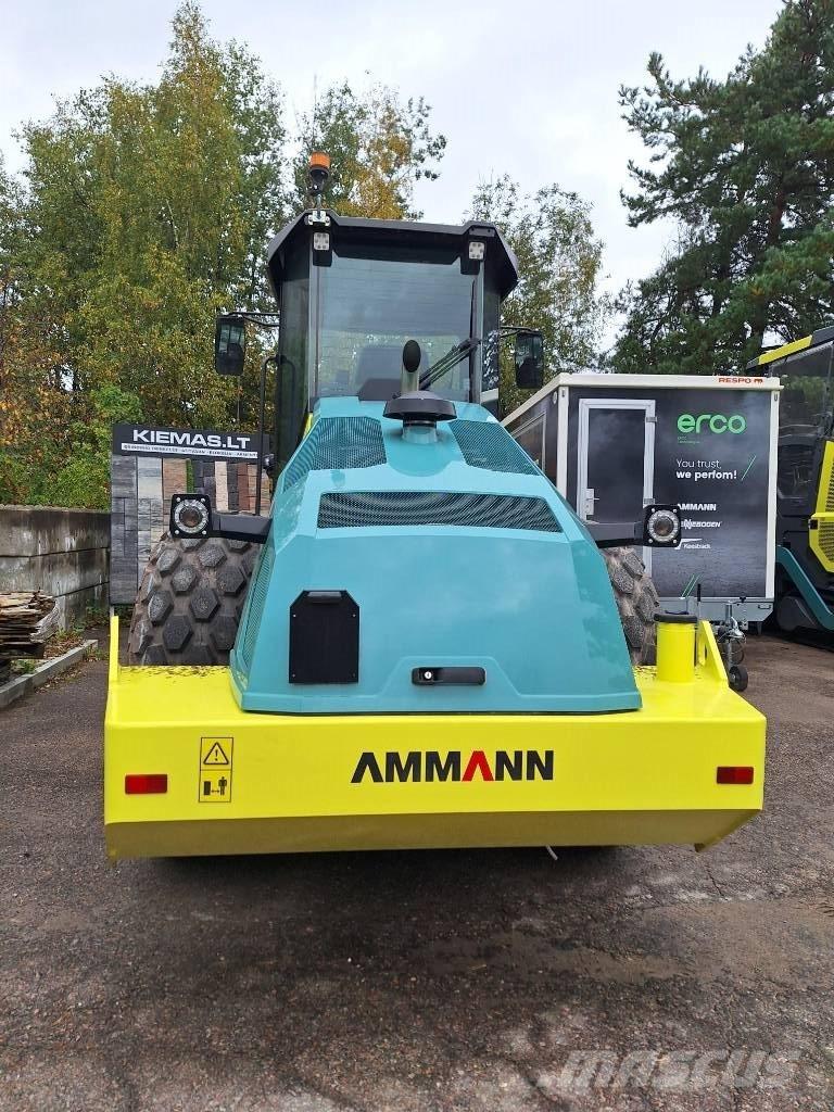 Ammann ARS 130 Envalsvältar