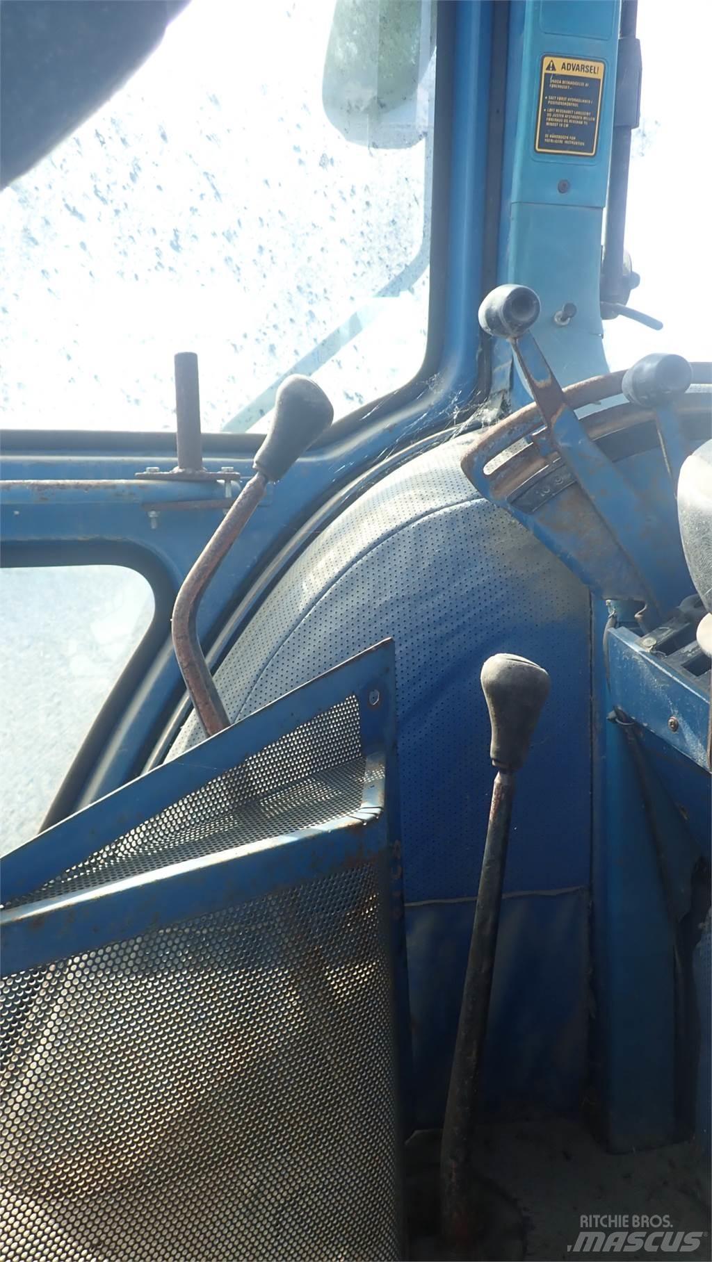 Ford 6710 Traktorer