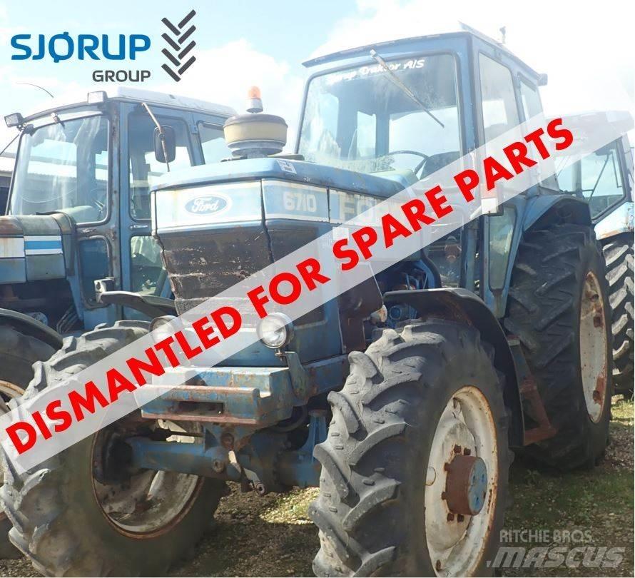 Ford 6710 Traktorer