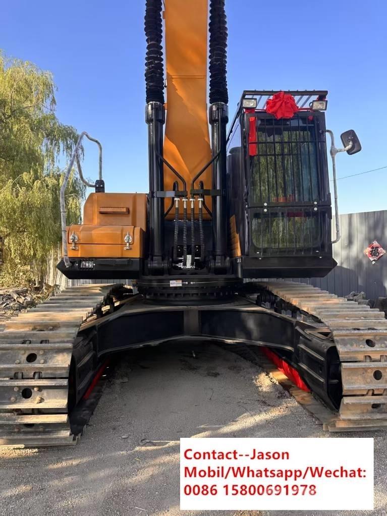Sany SY 485 H Bandgrävare