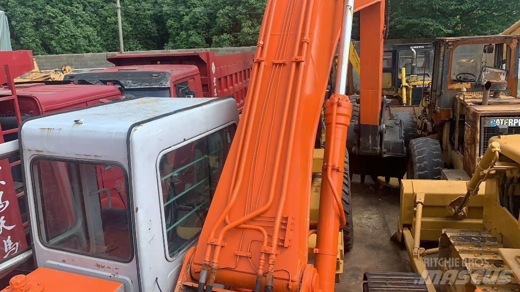 Hitachi EX 300 Bandgrävare