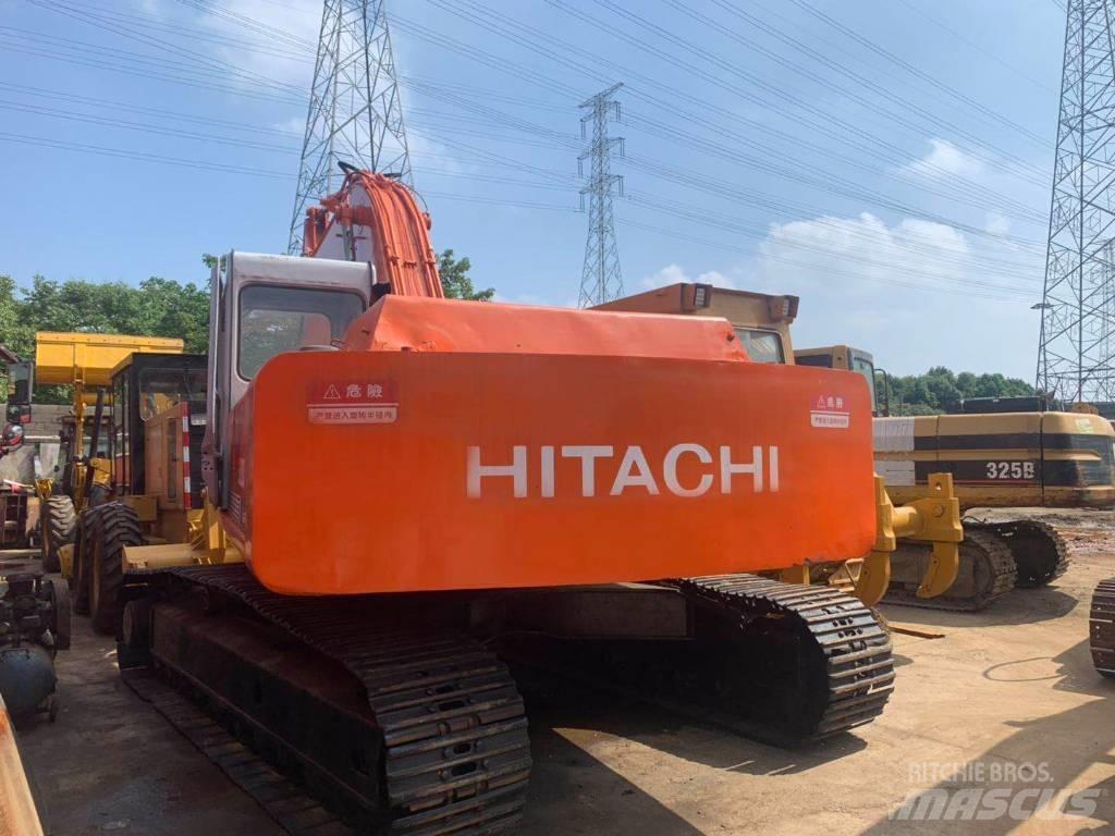 Hitachi EX 300 Bandgrävare