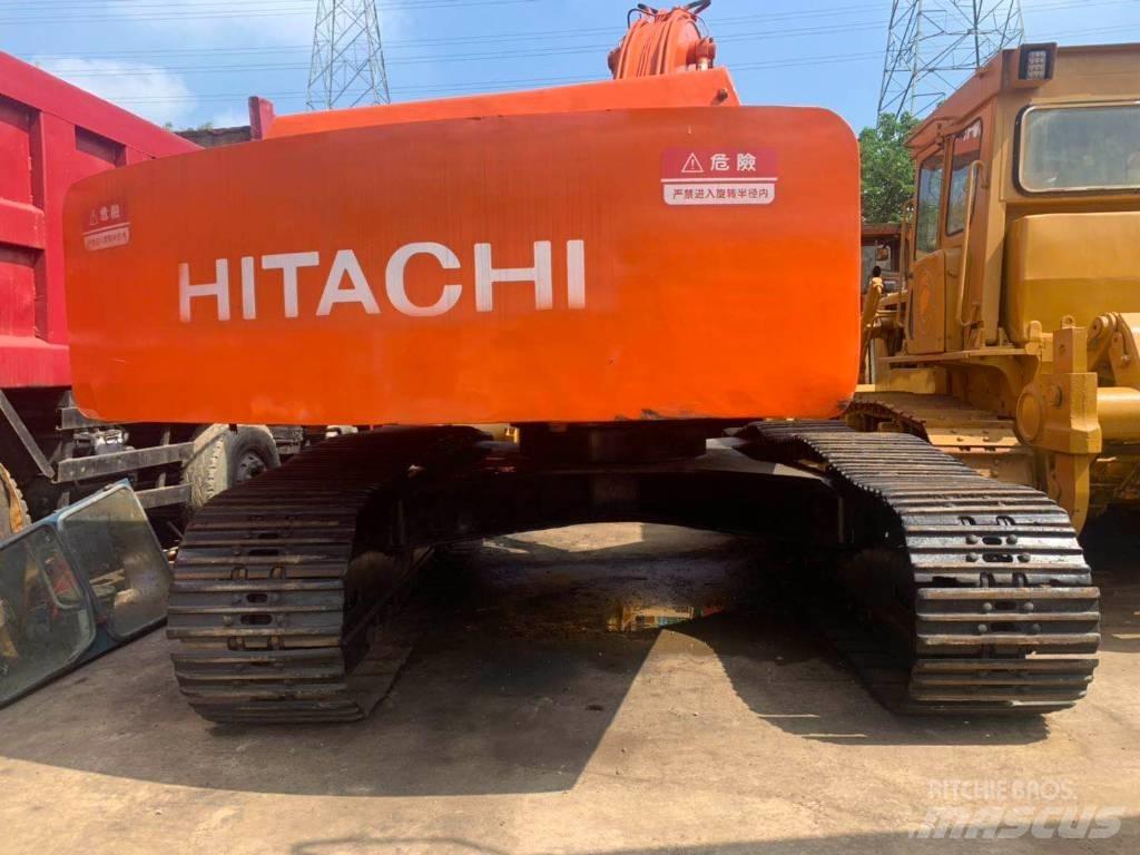 Hitachi EX 300 Bandgrävare