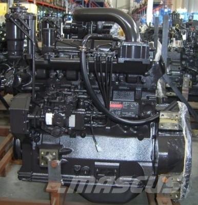 Cummins B3.3 Motorer
