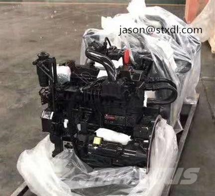 Cummins B3.3 Motorer