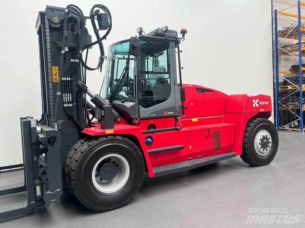 Kalmar DCG 160-12 Dieselmotviktstruckar