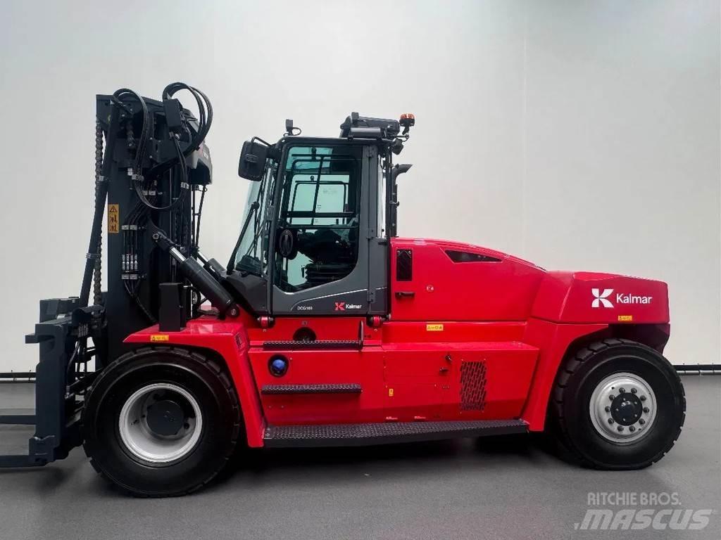Kalmar DCG 160-12 Dieselmotviktstruckar