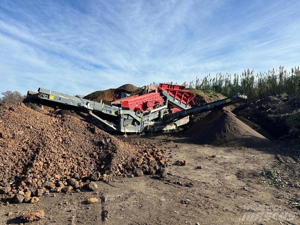 Maximus 512 S Mobila sorteringsverk