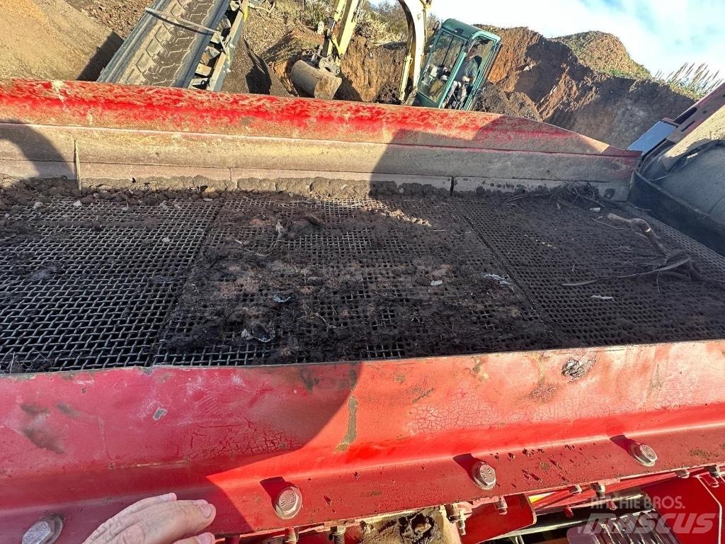 Maximus 512 S Mobila sorteringsverk