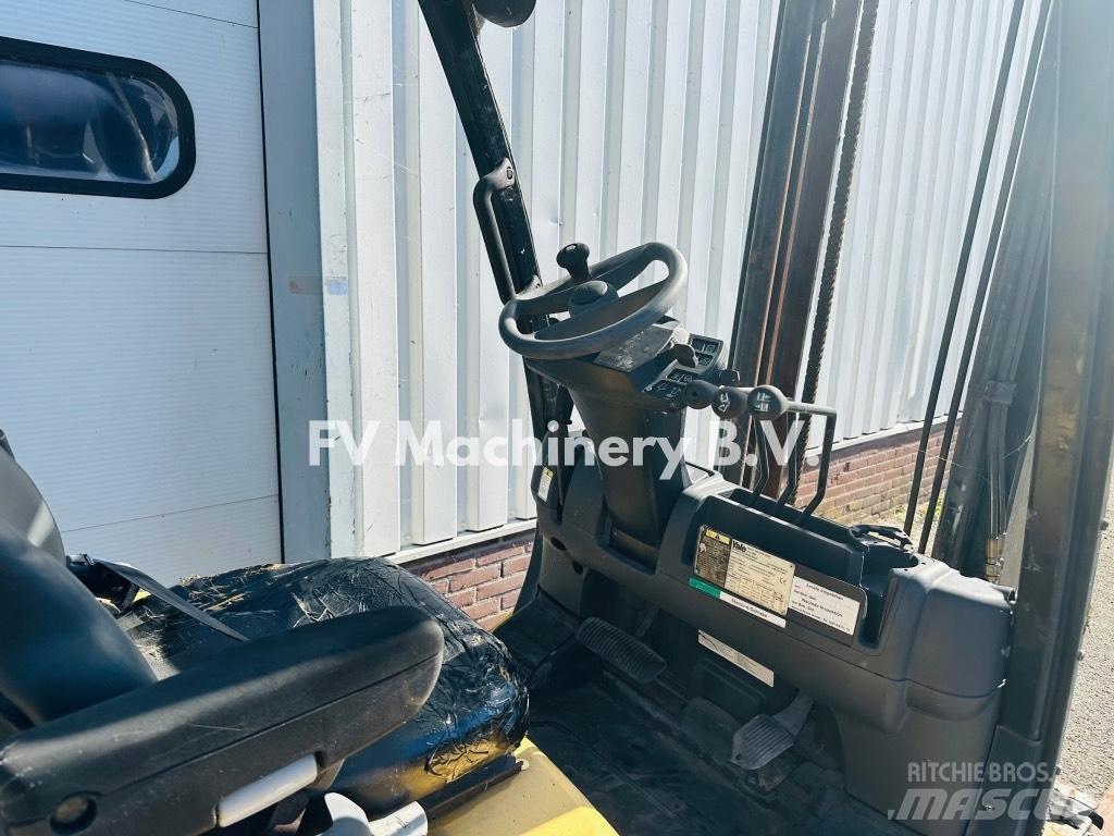 Yale GDP 25 VX Dieselmotviktstruckar