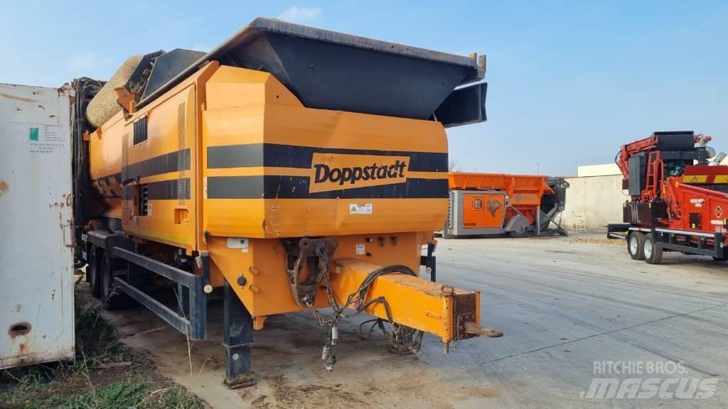 Doppstadt SM 620 Trummor