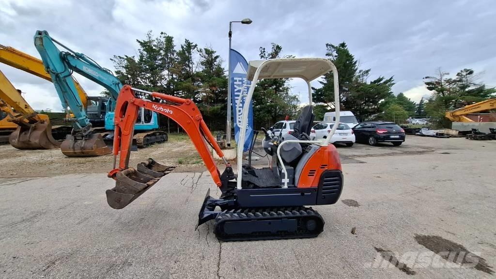 Kubota KX 41-3 S Minigrävare < 7t
