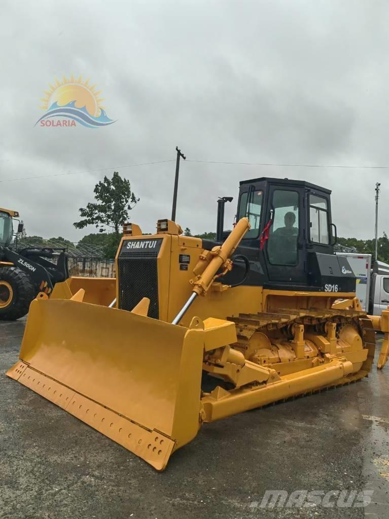 Shantui SD 16 Bandschaktare