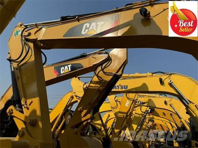 CAT 325 D L Bandgrävare