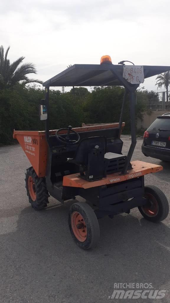 Mz Imer 1600 HDG Gruvtruck