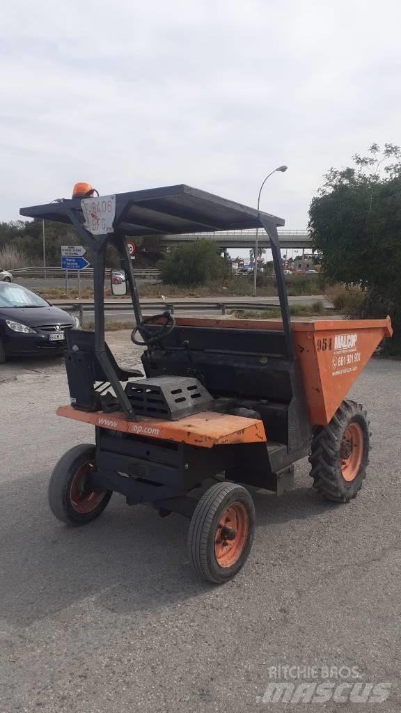 Mz Imer 1600 HDG Gruvtruck