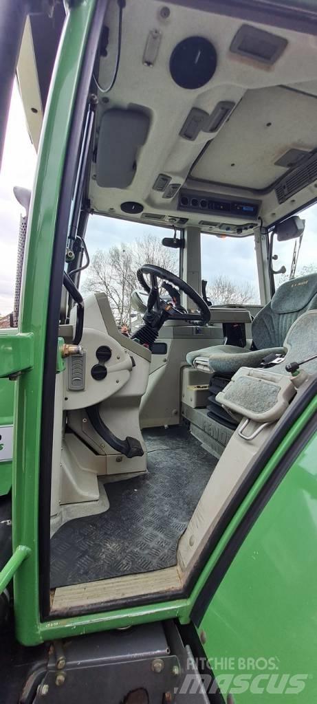 Fendt 820 Vario TMS Traktorer