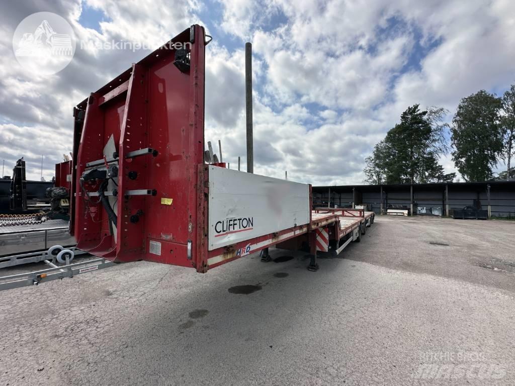 HRD STLB 4N JUMBO Flaktrailer